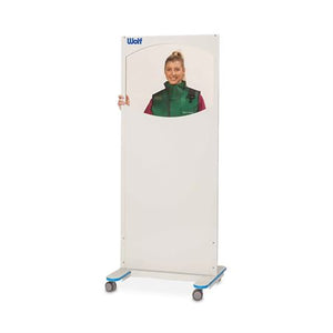 Lead Acrylic Mobile X-Ray Barriers
