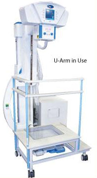 Step Platform for U-Arm System